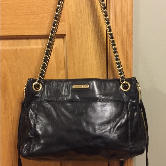 Rebecca Minkoff convertible shoulder/crossbody bag - Picture 3 of 8